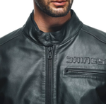 Мотокуртка кожаная Dainese ZAURAX LEATHER JACKET