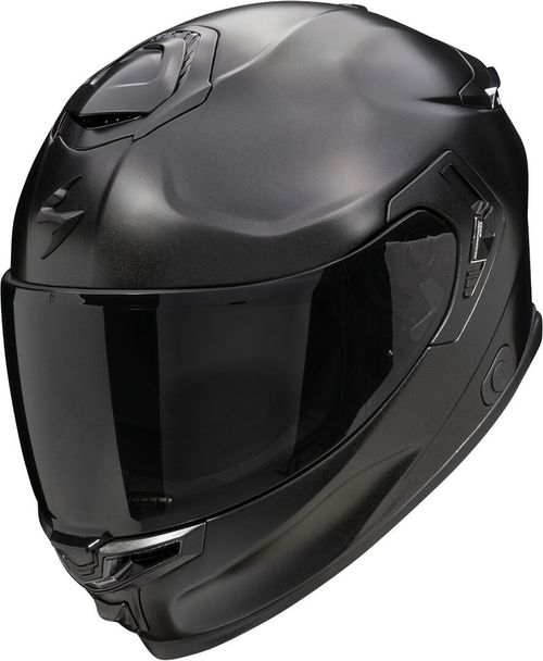 Купить Мотошлем Интеграл Scorpion EXO EXO-GT SP Air Solid / Темно-серый