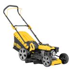 Газонокосилка бензиновая Denzel GLD-460-K, 46 см, 50 л 58814