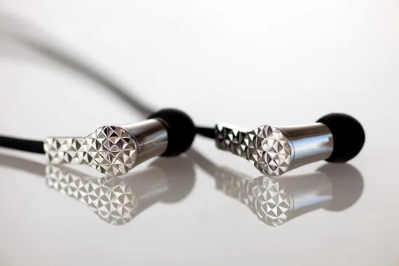 Final Audio Heaven VII Polished Silver