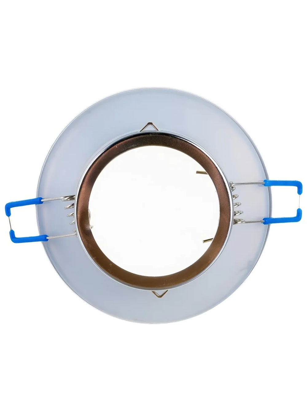 Встраиваемый светильник Ecola MR16 DL80 GU5.3