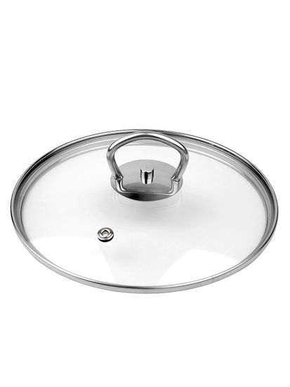 Кастрюля 2 л. из нержавеющей стали Kamille KM 5412 с крышкой