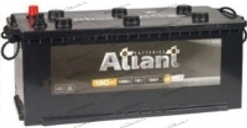 Купить Аккумулятор 6СТ-190 А.ч., о.п., R+, ATLANT Extra Power