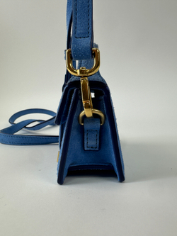 Сумка Jacquemus Le petit Bambino