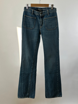 Джинсы Saint Laurent