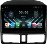 Магнитола для Honda CR-V 2 2000-2006 - FarCar S280 монитор 9.5" IPS на Android 13, CarPlay