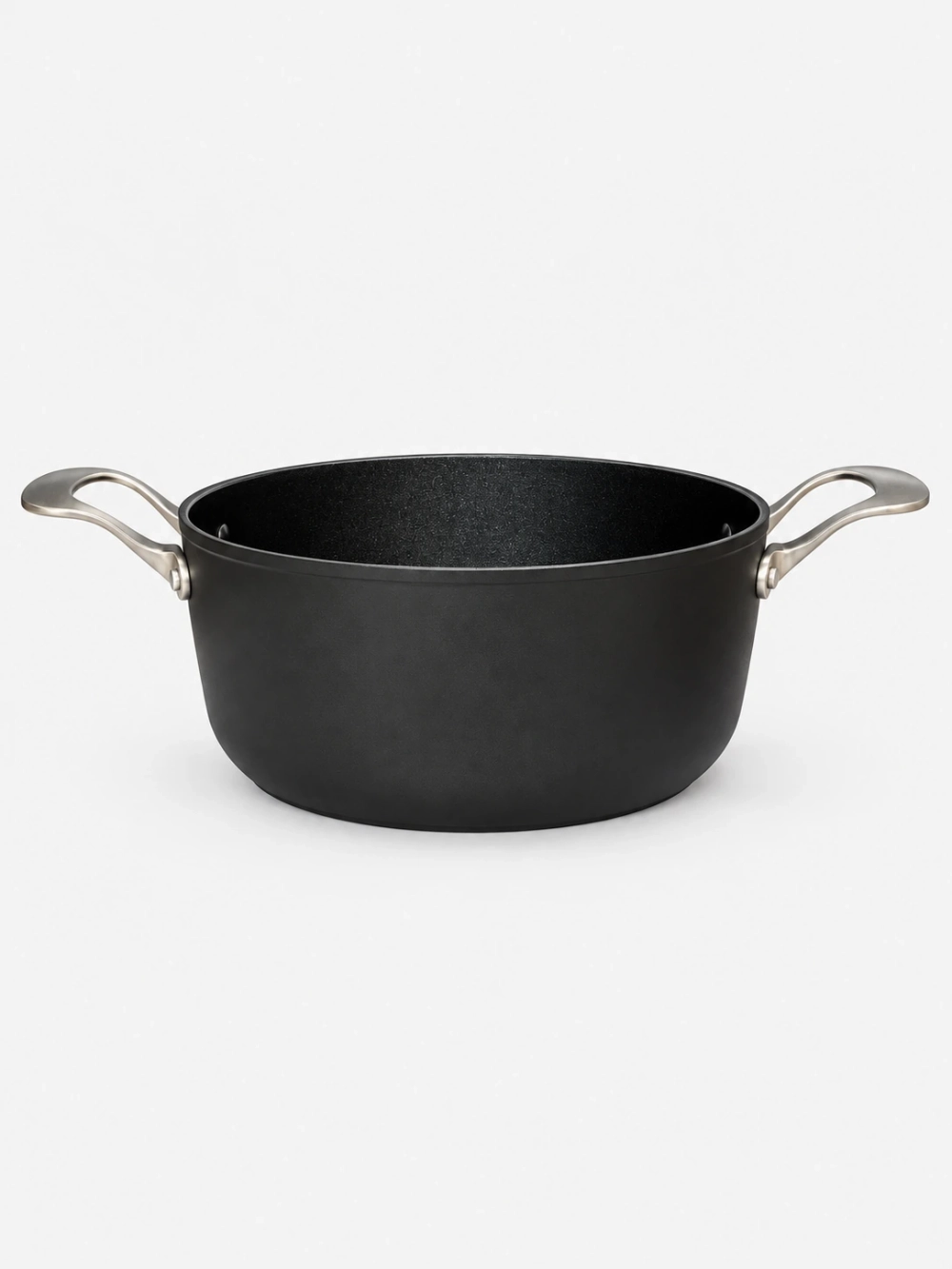 Кастрюля TVS Cooking Deluxe Induction 24 см, 4 л