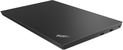 Ноутбук Lenovo ThinkPad E15-IML Intel Core i7 10510U, 1.8 GHz, 16384 Mb, 15.6; Full HD 1920x1080, 256 Gb SSD, DVD нет, AMD Radeon RX 640 2048 Mb, WiFi, Bluetooth, FPR, Windows 10 Professional, черный, 2.1 кг, 20RD0014RT