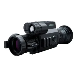Цифровой прицел ночного видения ATAK ES3 PRO (940-70), день/ночь, 940 нм - вид спереди с открытой крышкой