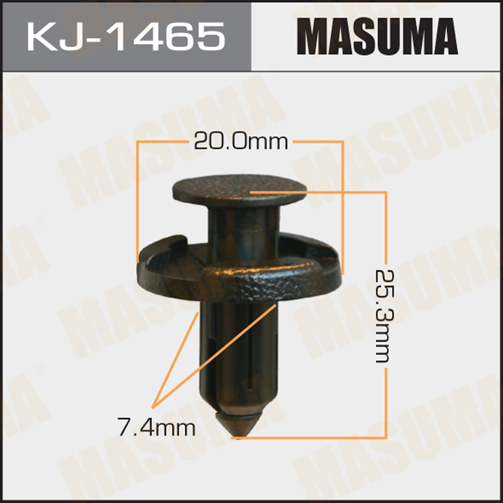Пистон автомобильный MASUMA KJ-1465