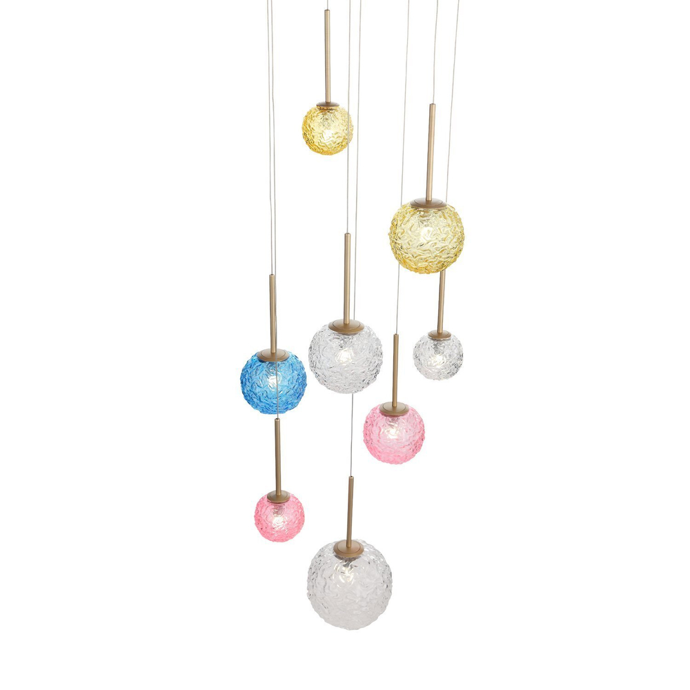 Светильник подвесной ST Luce Arcobalino SL1152.253.08