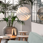 Pendant design lamp Turbo by Gubi