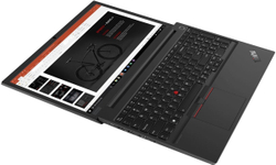 Ноутбук Lenovo ThinkPad E15-IML Intel Core i7 10510U, 1.8 GHz, 16384 Mb, 15.6; Full HD 1920x1080, 256 Gb SSD, DVD нет, AMD Radeon RX 640 2048 Mb, WiFi, Bluetooth, FPR, Windows 10 Professional, черный, 2.1 кг, 20RD0014RT