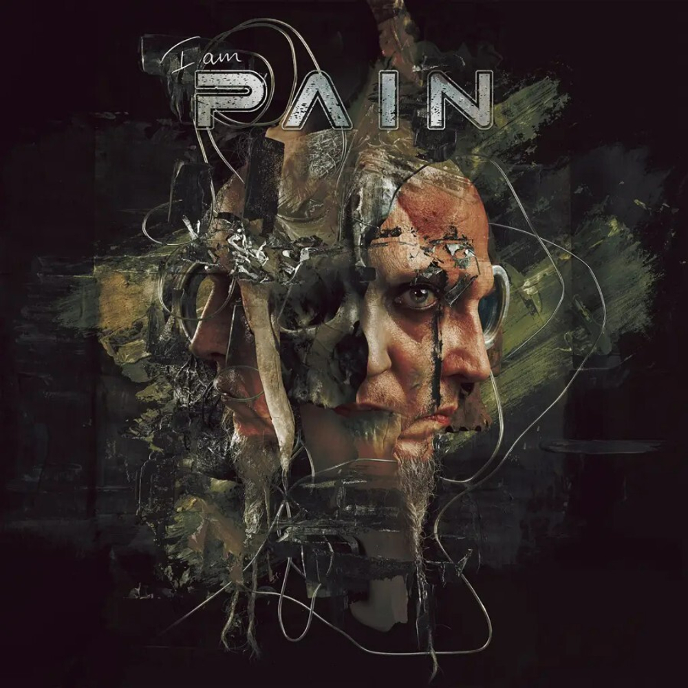 Pain / I Am (CD)