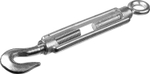 STAYER DIN 1480, М10, 6 шт, талреп крюк-кольцо (30515-10)