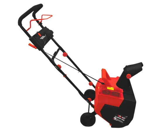 Аккумуляторный снегоуборщик BRAIT BCST-460