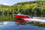 Катер Volzhanka 46 Fish
