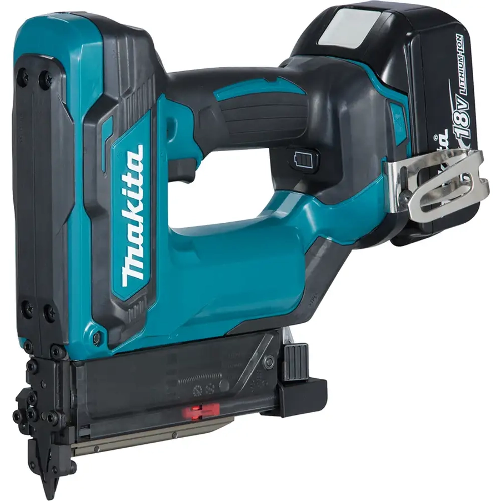 Аккумуляторный гвоздезабиватель Makita DPT353RFE
