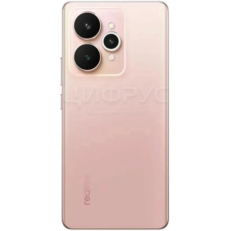 Смартфон Realme 15 12/512GB Silk Pink
