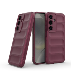 Противоударный чехол Flexible Case для Samsung Galaxy S25