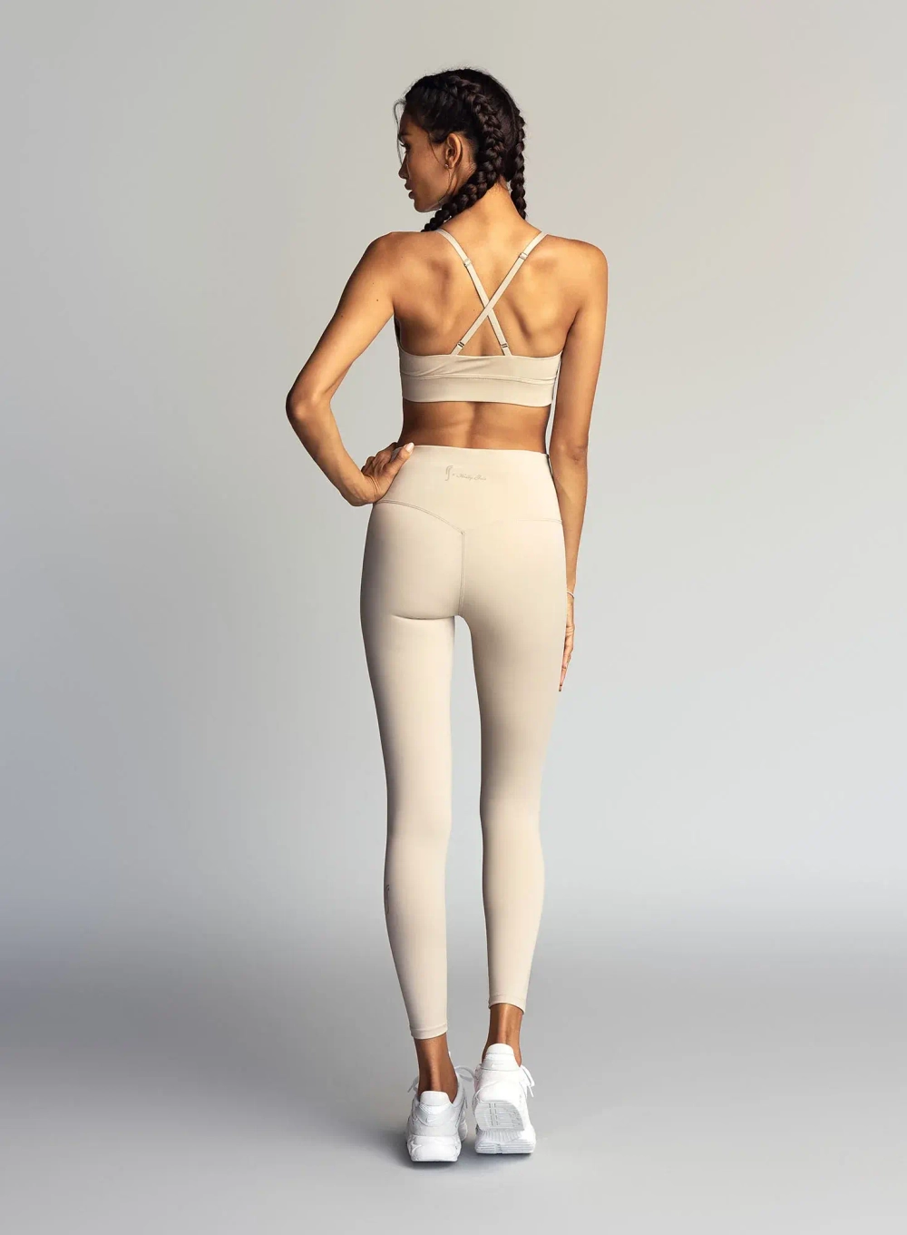 Легинсы RS Kelly Tights (Beige Sand/Beige Sand 222W319305)