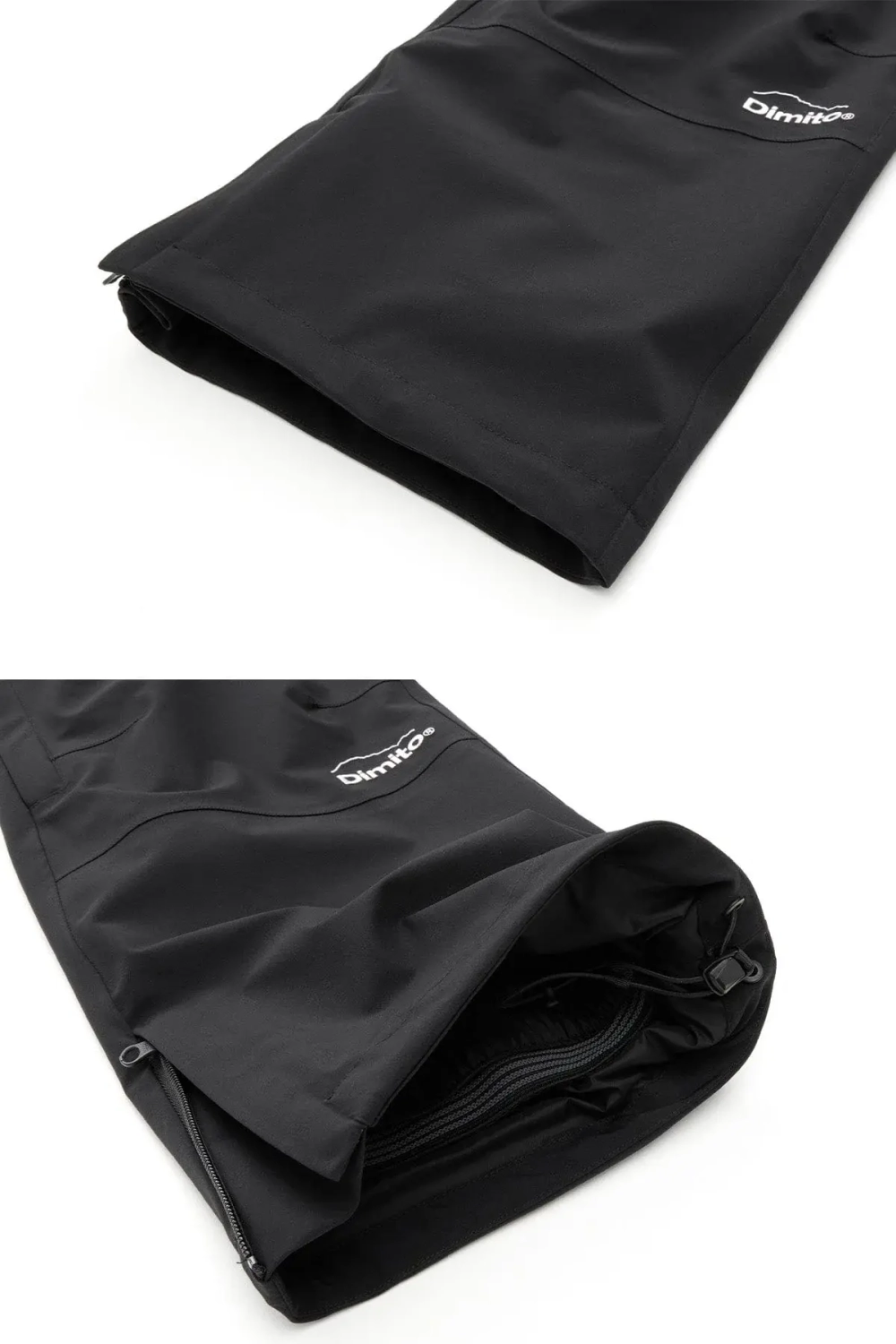 Штаны для сноуборда Dimito 25 BIO SLIM PANTS (SLIM FIT)