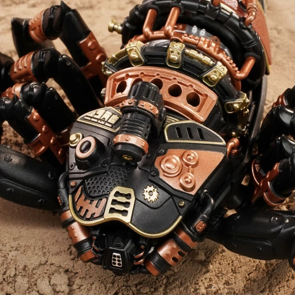 Сборная модель Имперский скорпион MI04 (Emperor Scorpion) (ROKR)