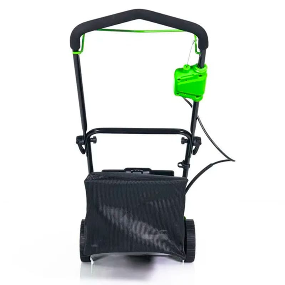 Газонокосилка аккумуляторная Greenworks Арт. 2517907, 40V, бесщеточная, 40 см, без АКБ и ЗУ