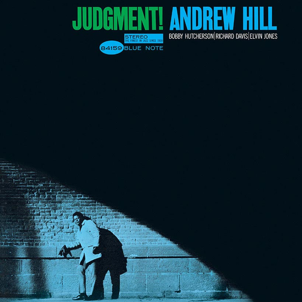 Andrew Hill - Judgment! - Blue Note Classic Series