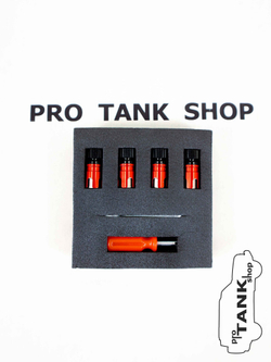 Дефлятор стравливания воздуха PRO TANK (4шт.)