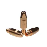 FUBAG Контактный наконечник M6х28 мм ECU D=0.8 мм (10 шт.) — фото 1