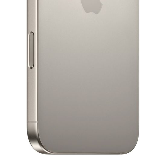 Apple iPhone 16 Pro dual-SIM 128 ГБ, «титановый бежевый»