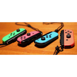 Игровая приставка Nintendo Switch серая