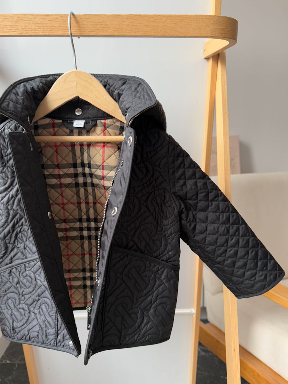 Куртка новая Burberry, 86 оригинал