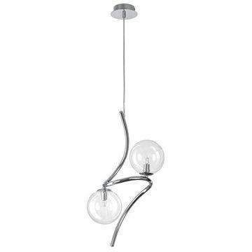 Подвесной светильник 2*G9 CL206021 хром Vansa Citilux