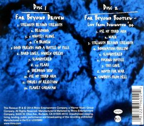 Pantera / Far Beyond Driven (2CD)