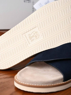 Шлепанцы Brunello Cucinelli