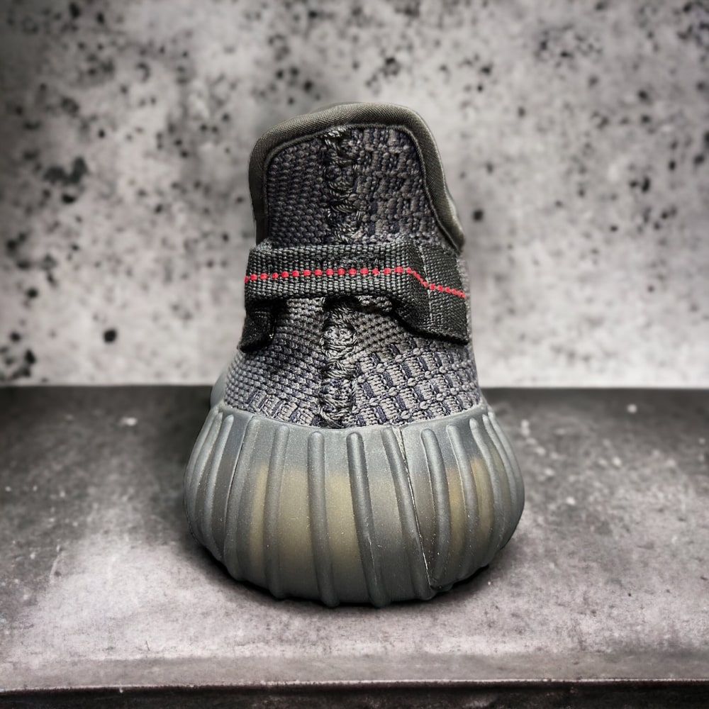 Adidas Yeezy Boost 350 V2 • Static Black