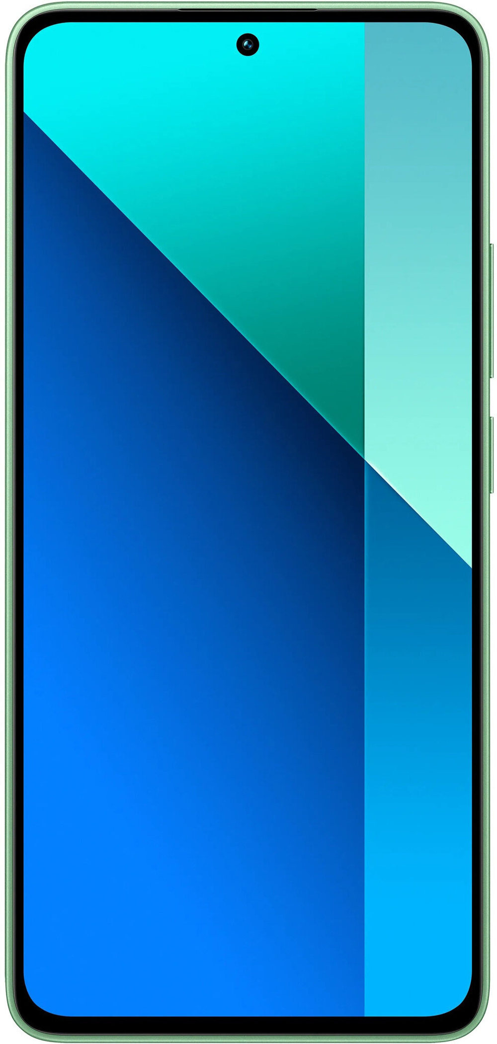 Xiaomi Смартфон Redmi Note 13 Ростест (EAC) 8/512 ГБ, зеленый