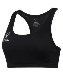 Бра тренировочное DIVISION PerFormDRY Training Bra W, черный