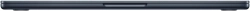 Ноутбук Apple MacBook Air A3113 M3 8 core 8Gb SSD256Gb/8 core GPU 13.6" Liquid Retina (2560x1664) macOS midnight WiFi BT Cam (MRXV3X/A)