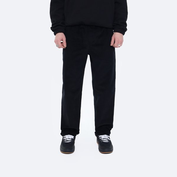 Брюки Postaments Lazy Cord (black) (SALE) артикул: - купить в магазине Дайс