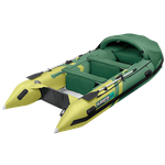 Лодка ПВХ Gladiator Active C400AL с алюминиевым полом -