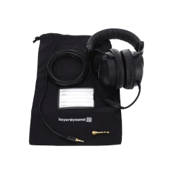 Beyerdynamic DT 770 M 80 Ohm (черный) проводные полноразмерные наушники