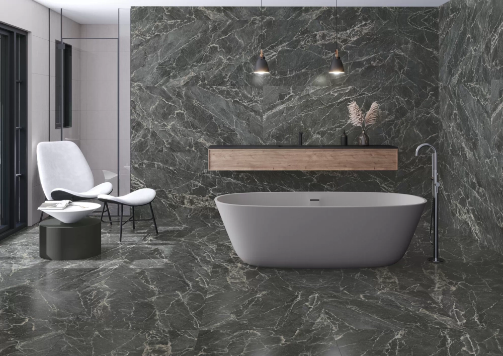 Benadresa Majestic Grey Pulido 60x120