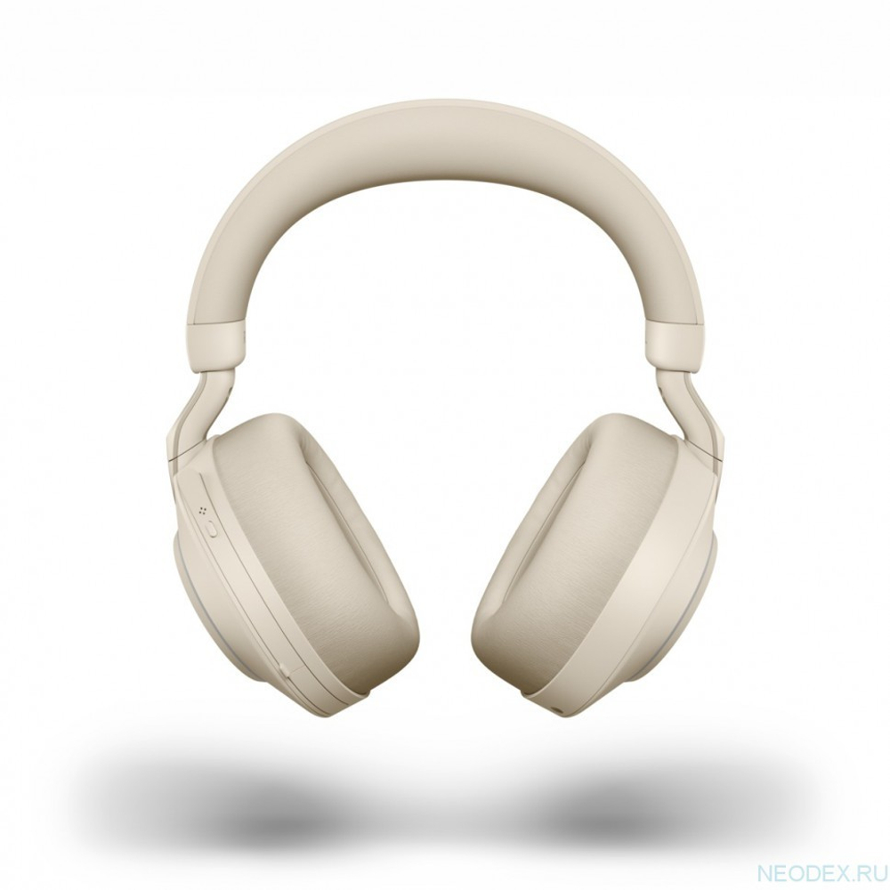Jabra Evolve2 85 Stereo UC USB-C беспроводная гарнитура бежевая ( 28599-989-898 )