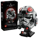 Конструктор LEGO Star Wars 75429 Шлем AT-AT Driver