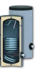 Водонагреватель косвенного нагрева SUNSYSTEM SN 400