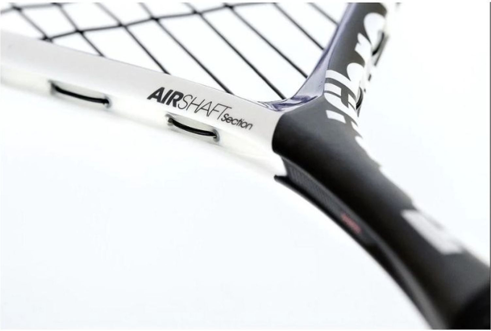 Tecnifibre Carboflex Airshaft 125, Squash Racret