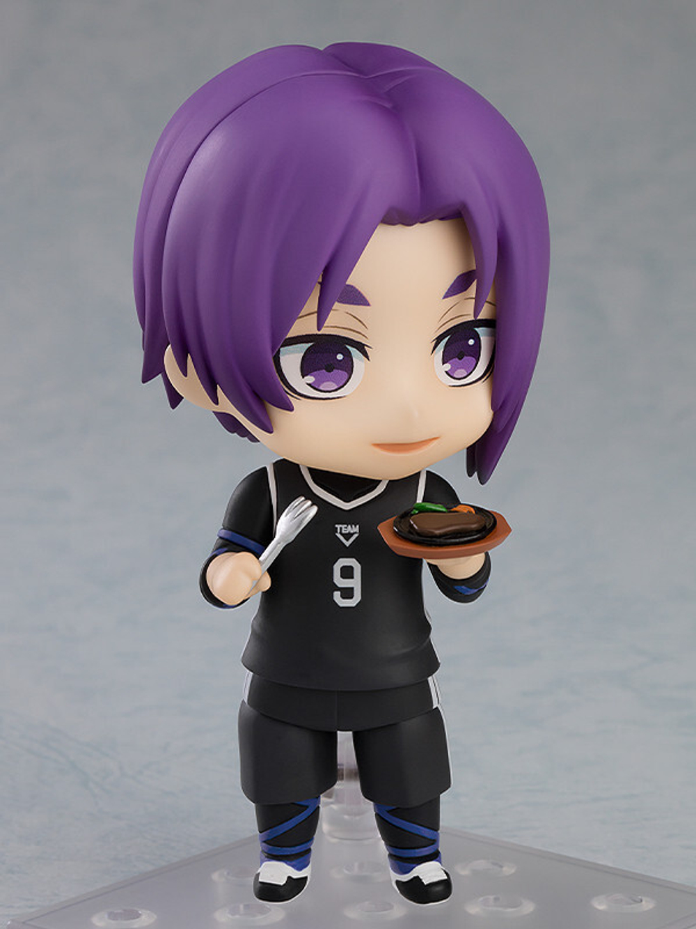 Фигурка Nendoroid No.2326 BLUE LOCK: Reo Mikage Синяя тюрьма: Рэо Микагэ
